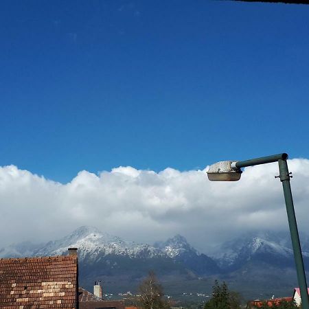 Apartament Ta3 Veľký Slavkov Esterno foto