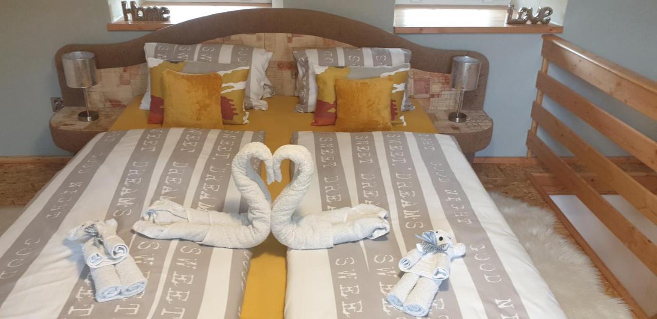 Apartament Ta3 Veľký Slavkov Esterno foto