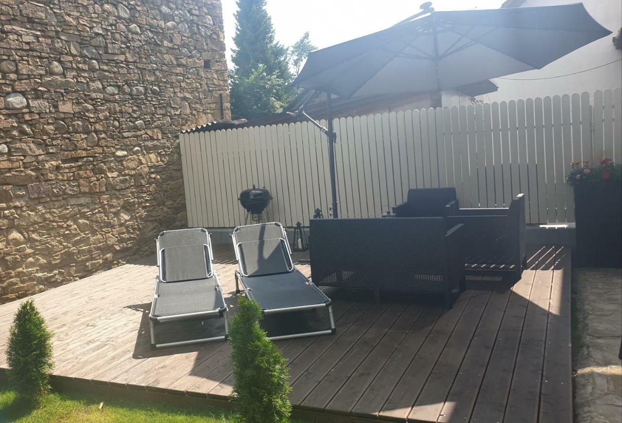 Apartament Ta3 Veľký Slavkov Esterno foto