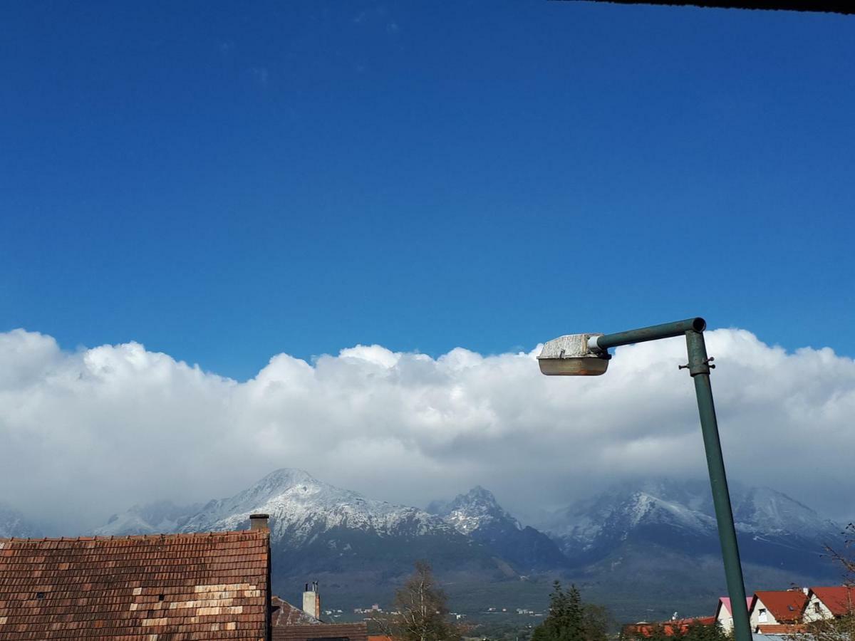 Apartament Ta3 Veľký Slavkov Esterno foto