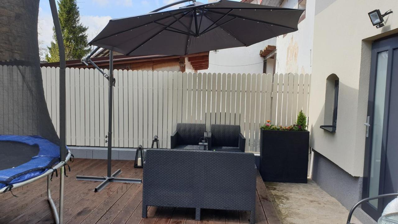 Apartament Ta3 Veľký Slavkov Esterno foto