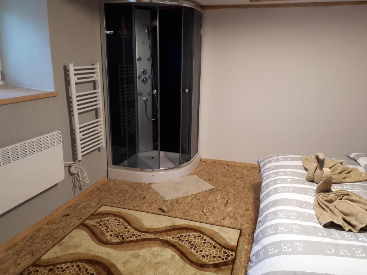 Apartament Ta3 Veľký Slavkov Esterno foto